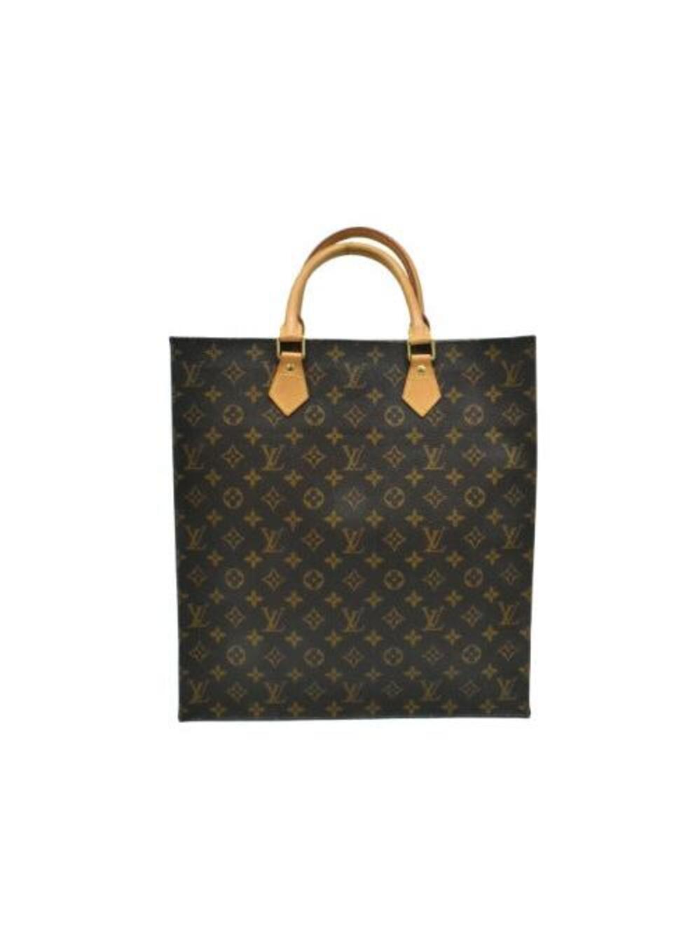 Louis Vuitton Sac Plat Tote Bag #372833L80B